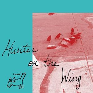 K. Freund - Hunter on the Wing  LP LP
